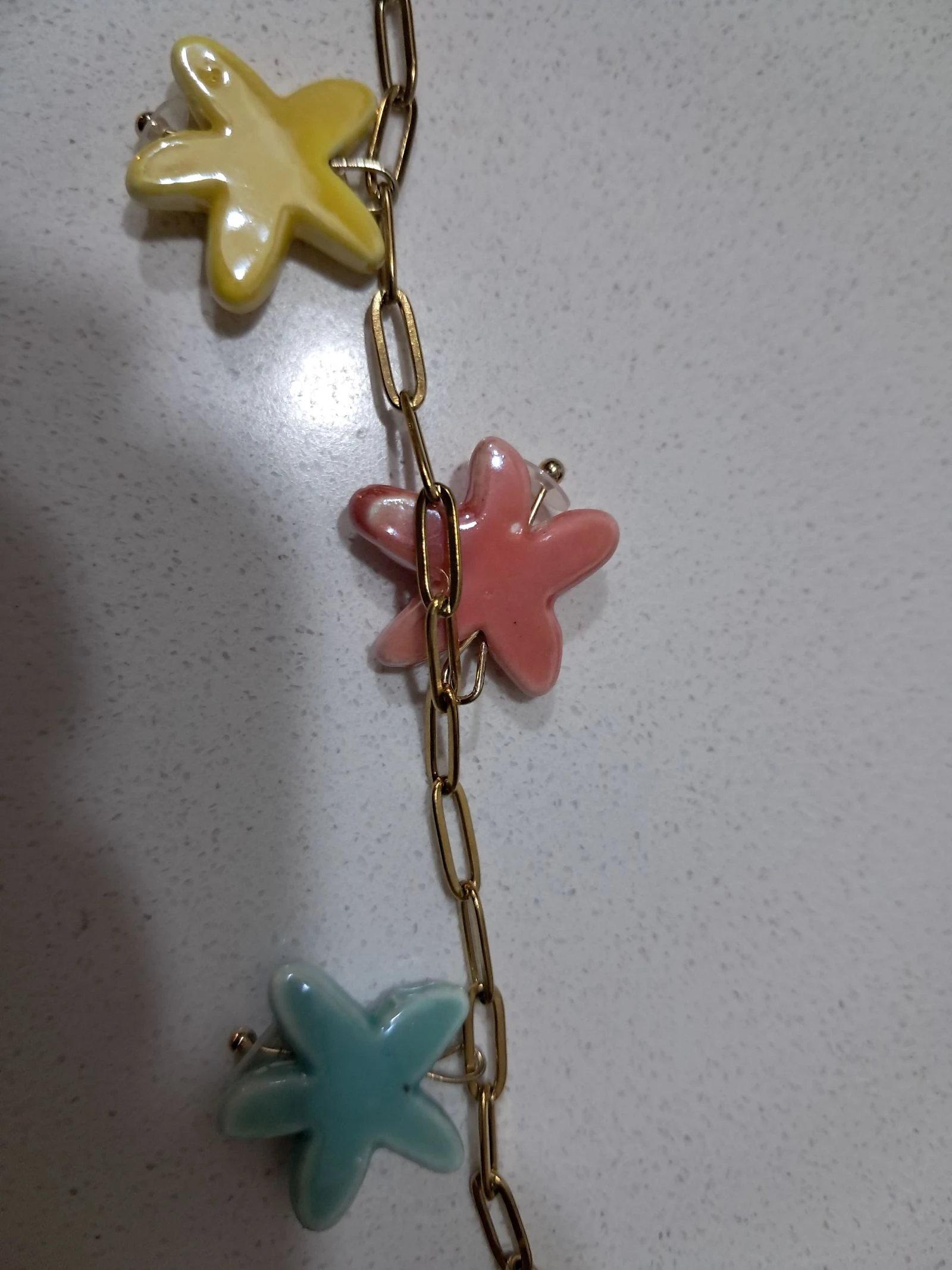 Pulseiras de aço e cerâmica – photo 8